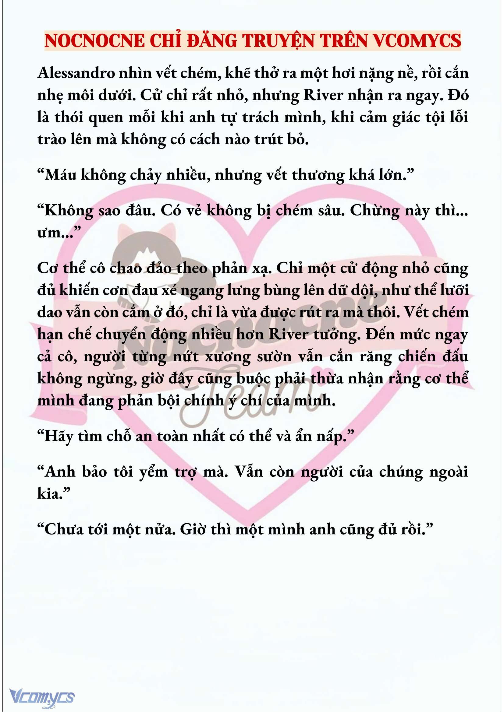 [TIỂU THUYẾT] ĐIỂM CHÍ Chap 119 - Trang 2