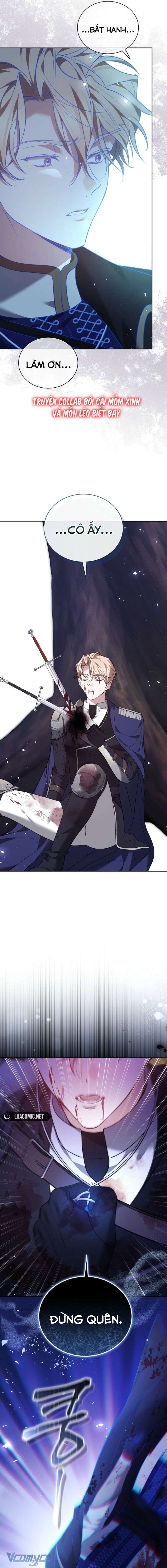 Lý Do Mà Ác Nữ Ấy Cầm Kiếm Chap 29 - Trang 2