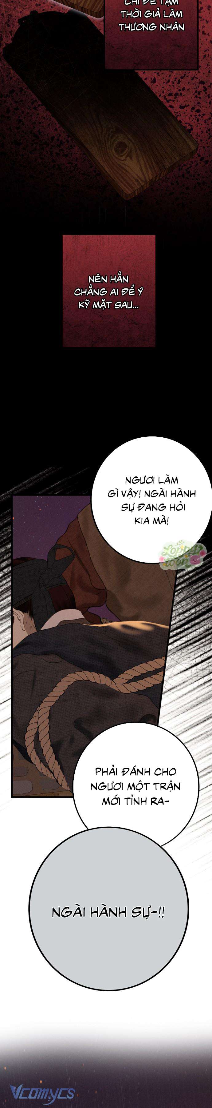 Cuộc Tuyển Chọn Vương Phi Triều Joseon Chap 20 - Trang 3