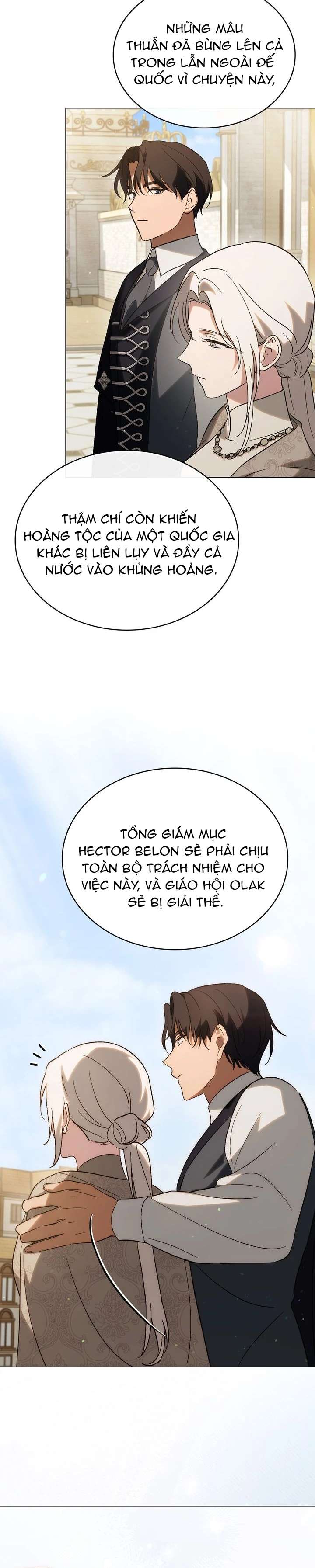 Khi Số Phận Tìm Đến Hai Ta Chap 85 - Trang 4