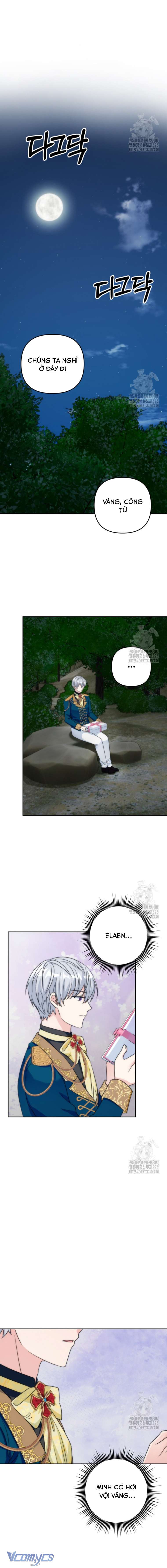 Tôi Sống Chung Với Mẹ Chồng Chapter 63 - Trang 4