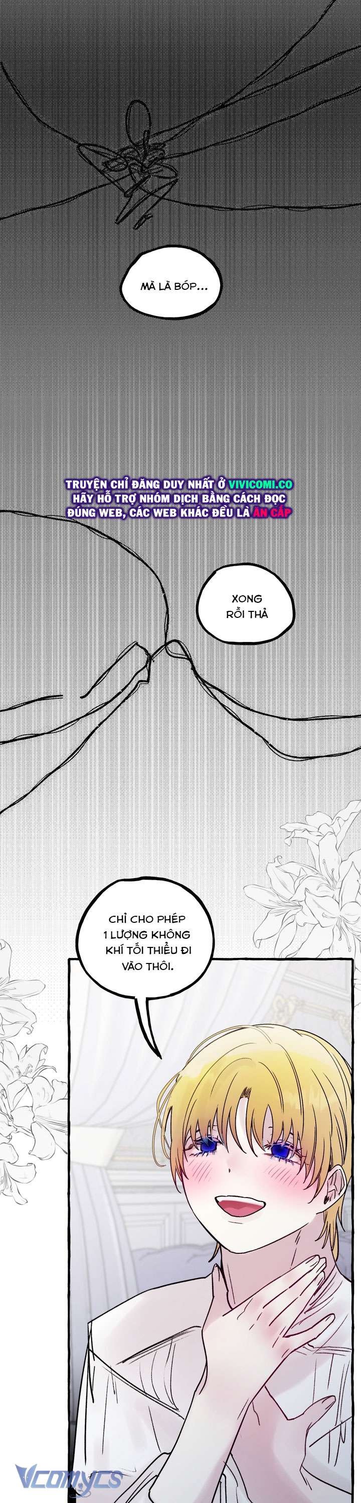 [18+] Hoàng Cung Có Chó Dữ! Chap 66 - Trang 2