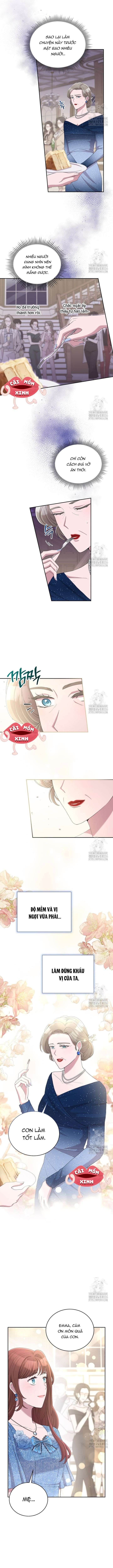 Món Khai Vị Một Đêm Chap 20 - Trang 4