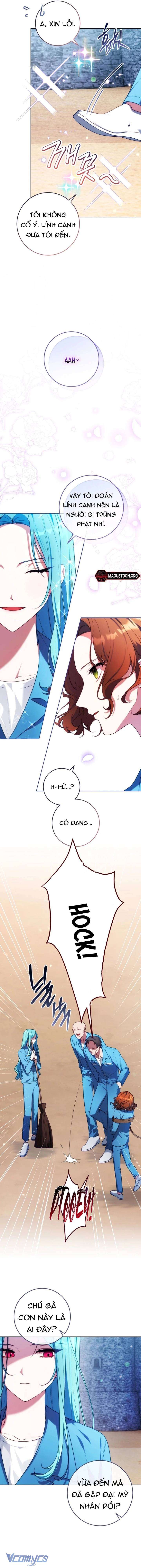 Tôi Trở Thành Cựu Chiến Binh Ngục Tù Trong Tiểu Thuyết Ngược Tâm Chap 1 - Next Chap 2