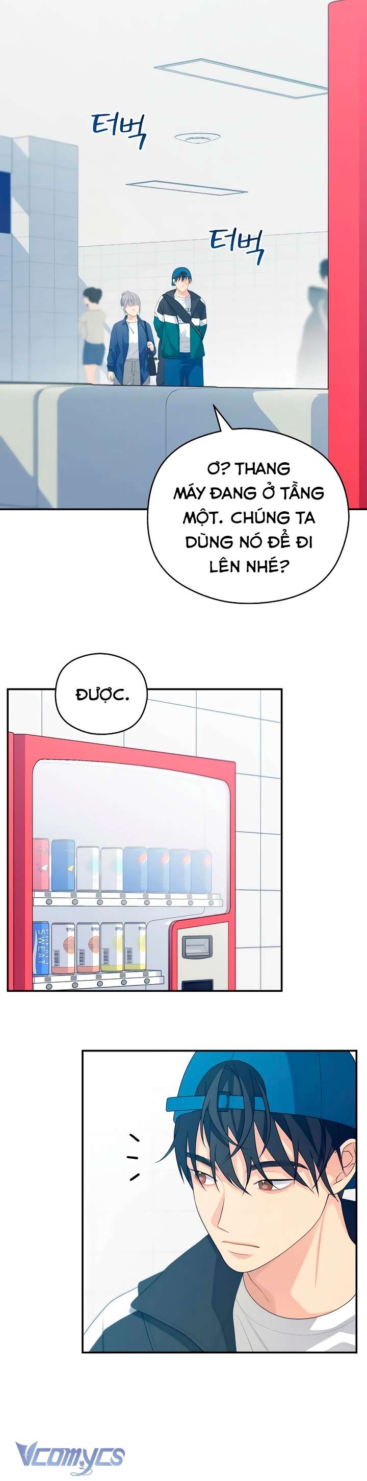 [18+] Cậu Ổn Đến Mức Nào Chap 35 - Trang 4