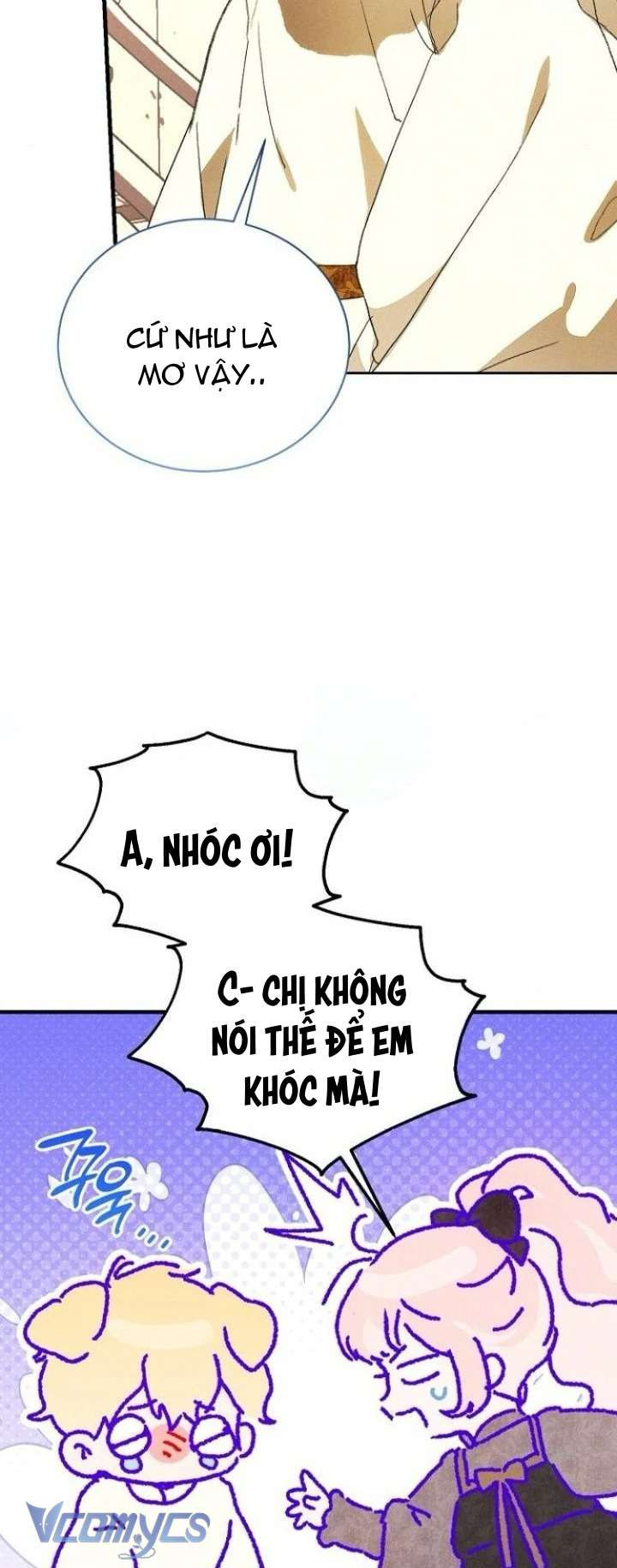 Papa Bạo Chúa, Con Sẽ Bảo Vệ Người! Chap 25 - Trang 2