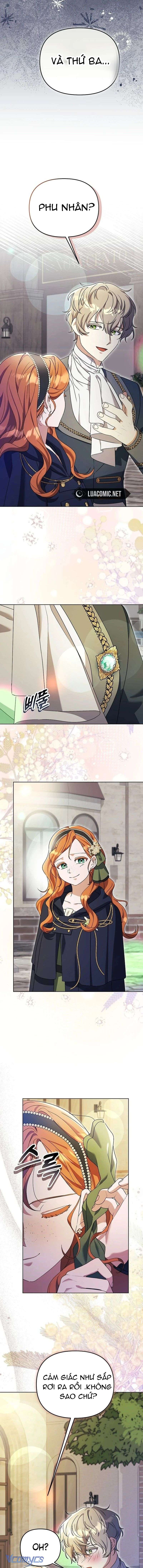 Cô Vợ Xấu Xí Của Công Tước Ám Muội Chap 17 - Trang 4