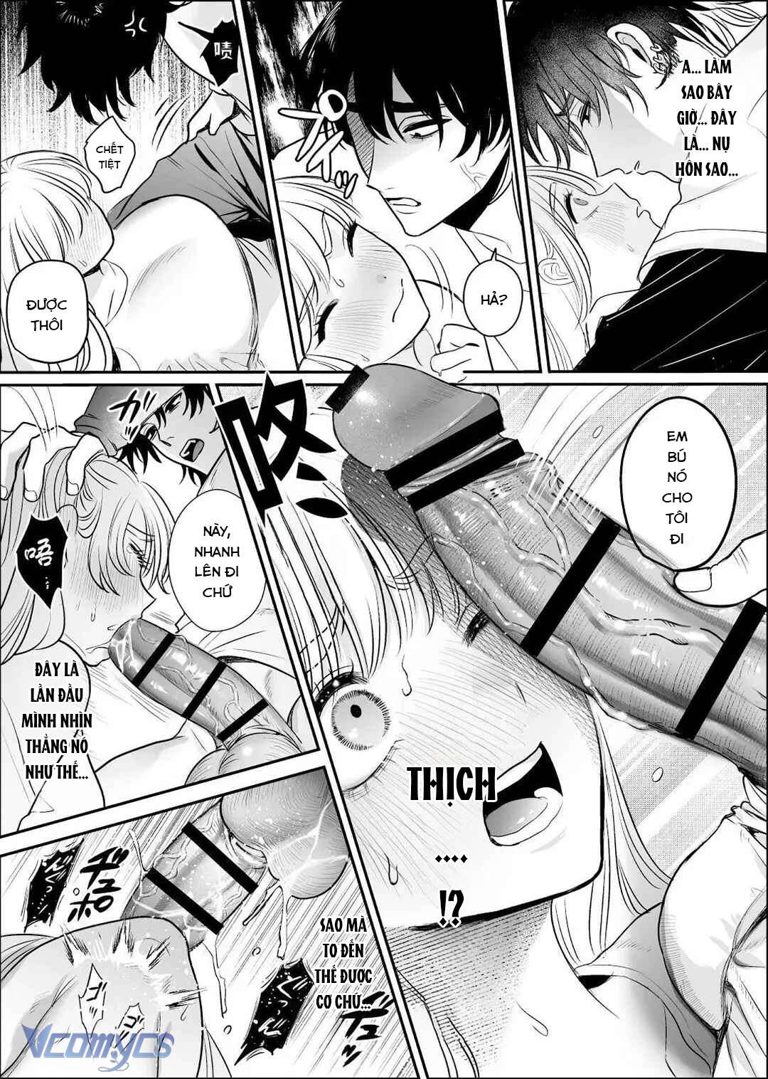 [18+] Tuyển Tập Truyện Ngắn Manga Chap 78.2 - Trang 2