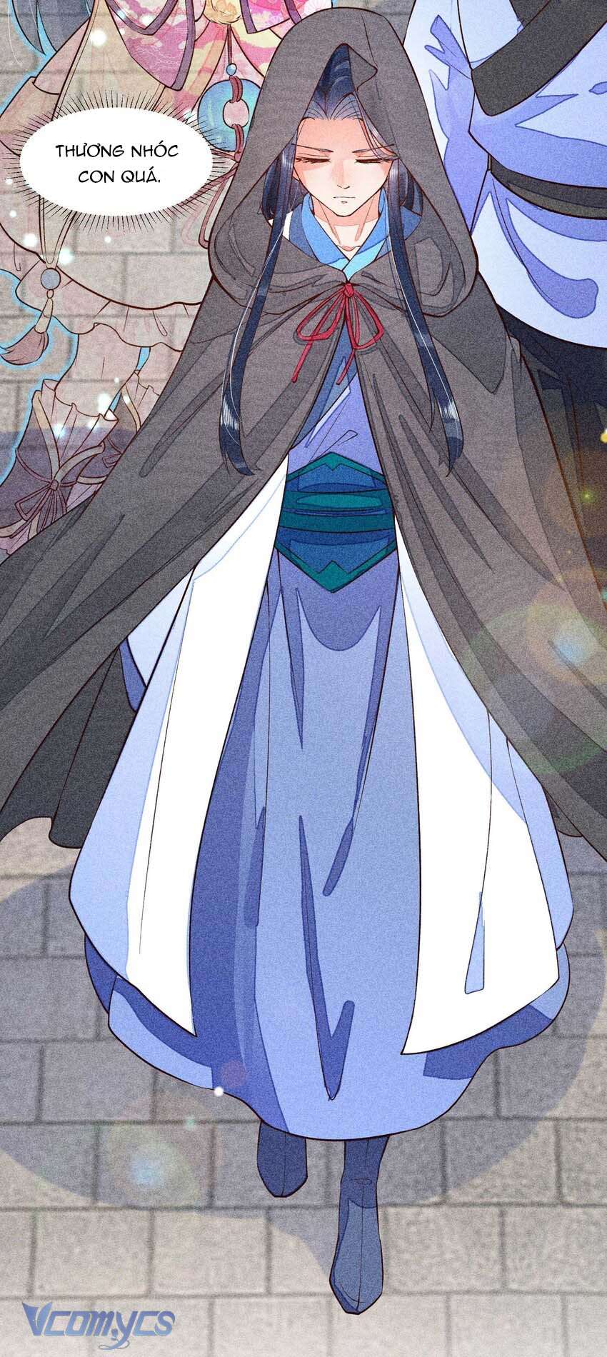 Nuôi Dưỡng Hoàng Tử Chap 27 - Trang 3