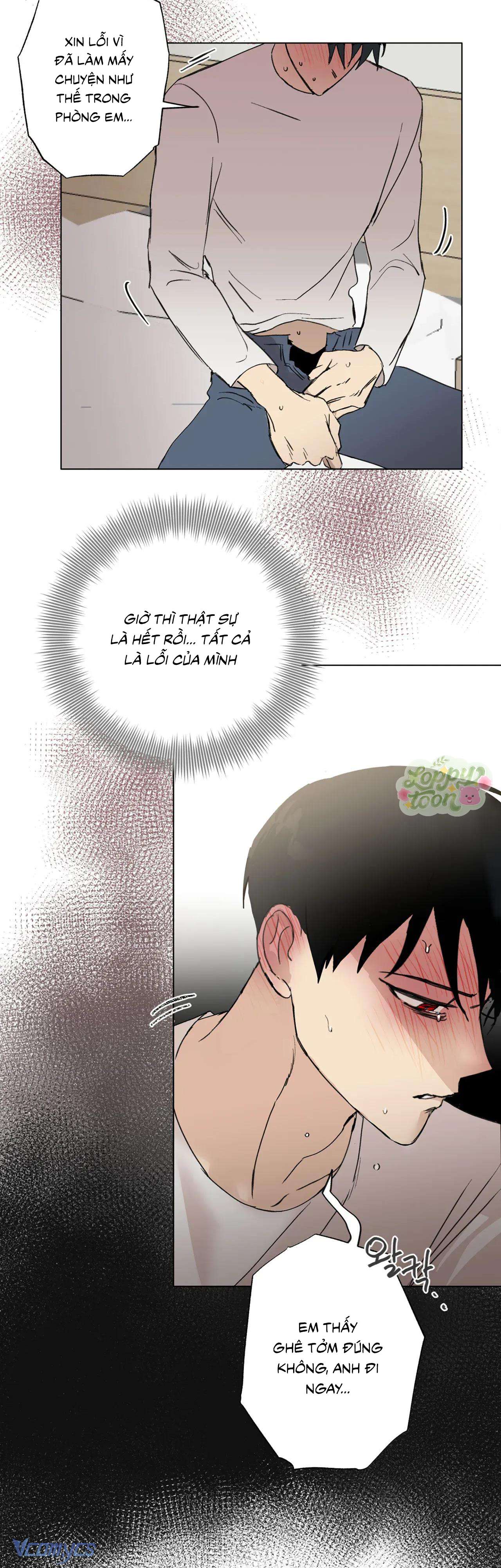 Nước Mắt Ngọt Ngào Chap 4 - Trang 2