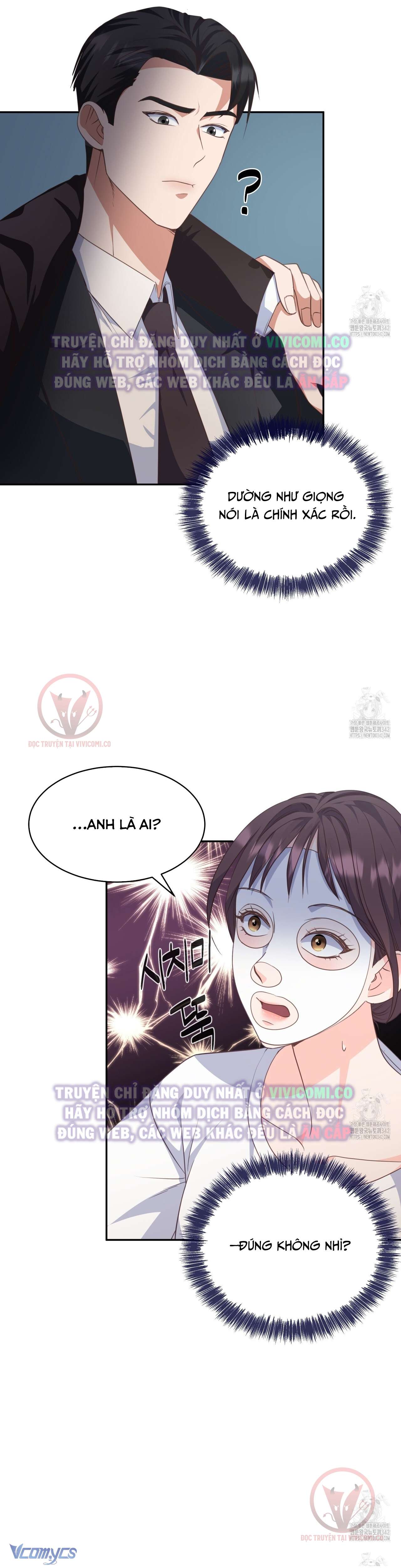 [18+] Sếp Của Anh Trai Tôi Đã Vượt Quá Giới Hạn Chap 26 - Trang 2