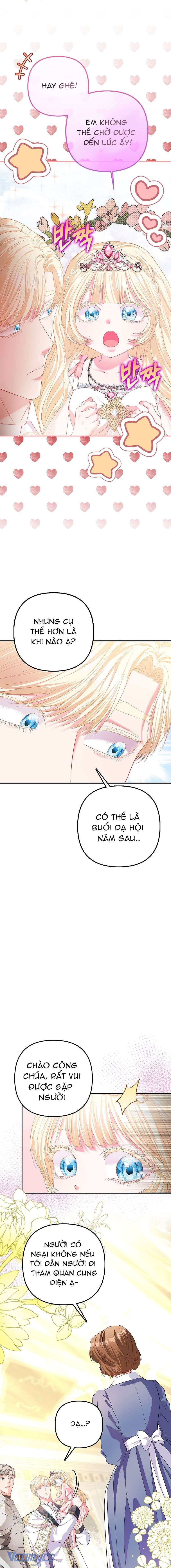 Nàng Công Chúa Của Mọi Người Chapter 18 - Next Chapter 19