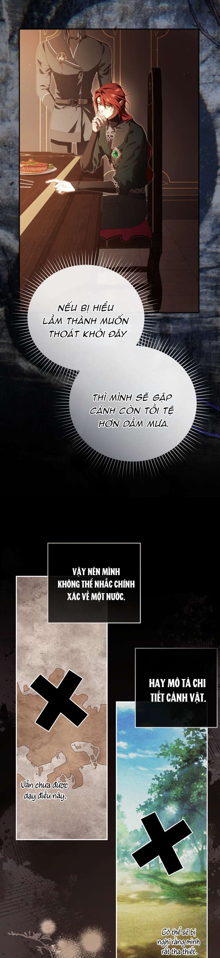 Người Phải Trả Giá Bằng Mạng Sống Vì Đã Lừa Dối Tôi Chap 35 - Trang 3
