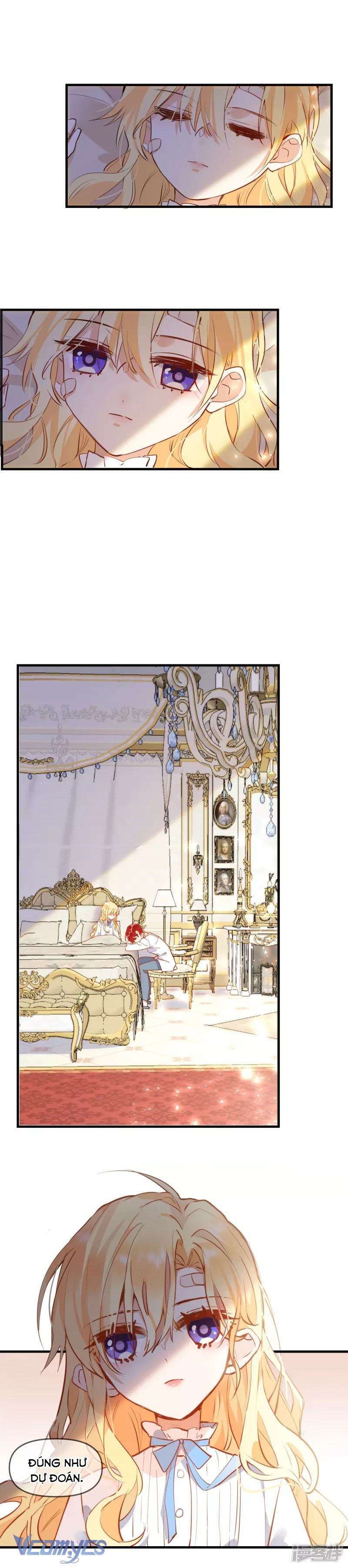 Tình Địch Kỳ Quái Tăng Thêm Rồi! Chap 8 - Trang 2