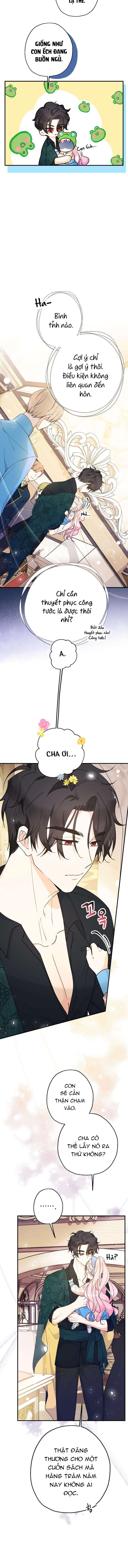 [PNT] Tiểu Thư Tích Tiền Đi Bụi Chap 7 - Next Chap 8