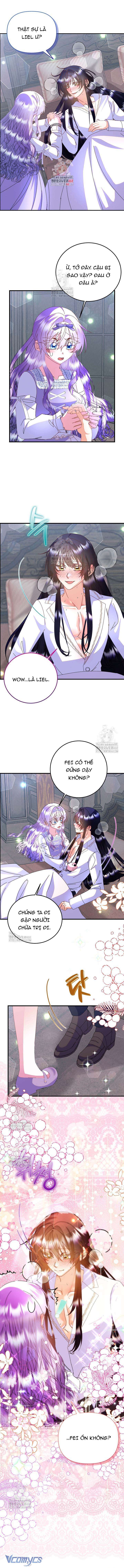 Trở Thành Con Gái Của Các Nhân Vật Chính Chap 72 - Trang 4