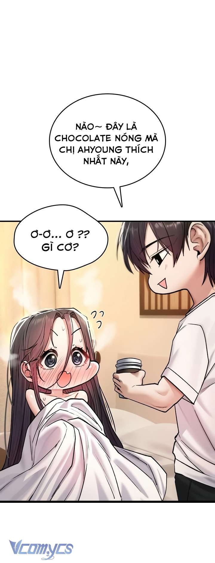 Tôi Sẽ Không Bị Khuất Phục Đâu Chap 8 - Trang 2