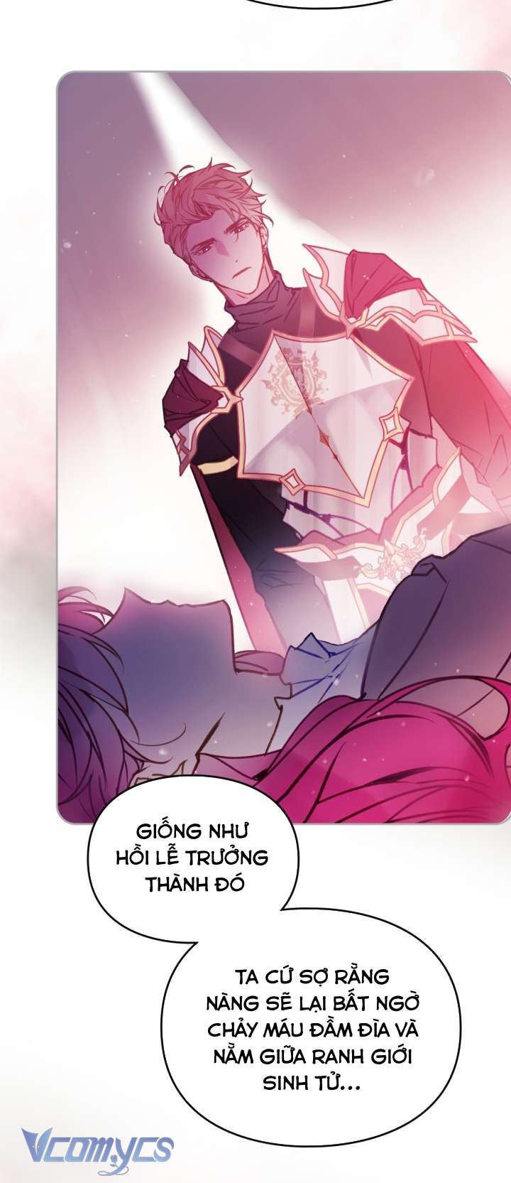 Kết Cục Của Nhân Vật Phản Diện Chỉ Có Thể Là Cái Chết Chap 194 - Trang 4