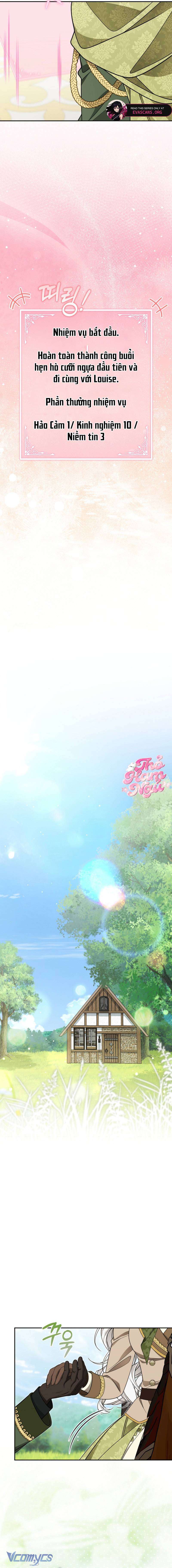 Chồng Tôi Bị Nam Chính Nhập Vào Rồi! Chap 22 - Trang 2