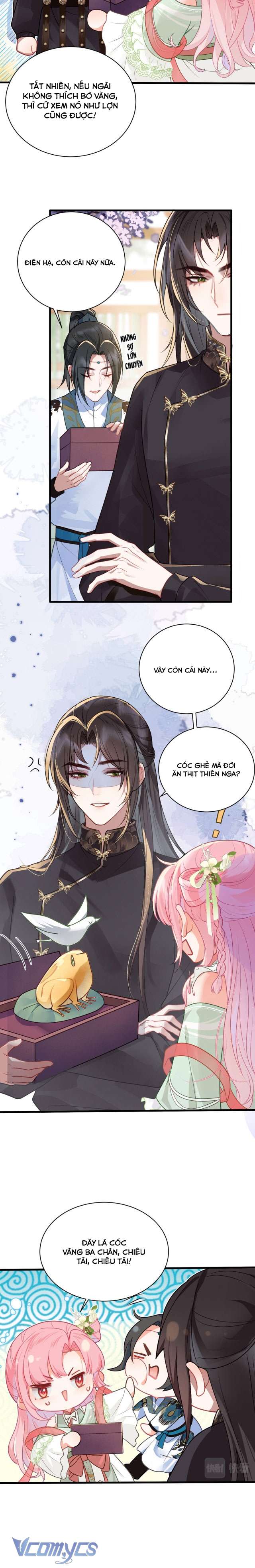 Sau Khi Công Chúa Chơi Xong Thì Vứt Chap 23 - Trang 2