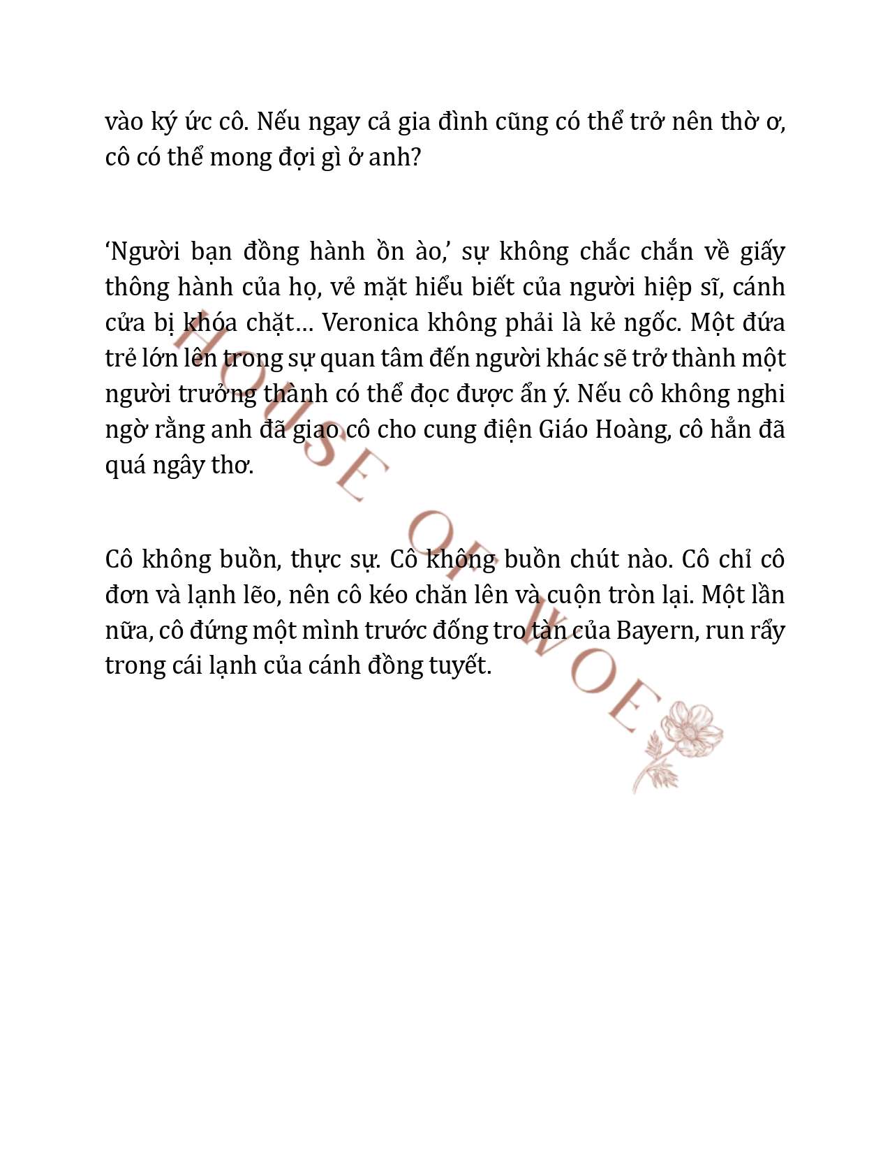 [NOVEL] QUÝ CÔ QUÁI VẬT VÀ HIỆP SĨ THÁNH Chap 24 - Trang 2