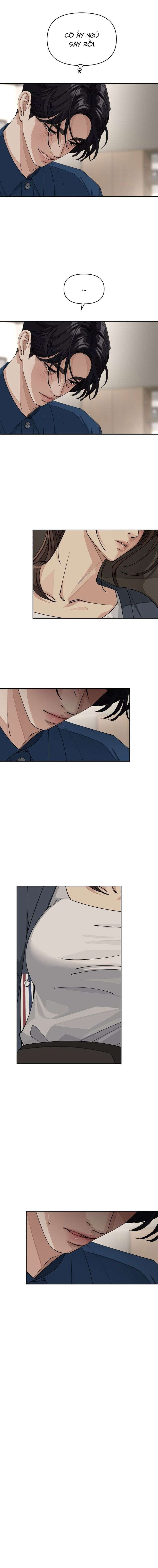 Chuyện Tình Chàng Iseop Chap 32 - Next Chap 33