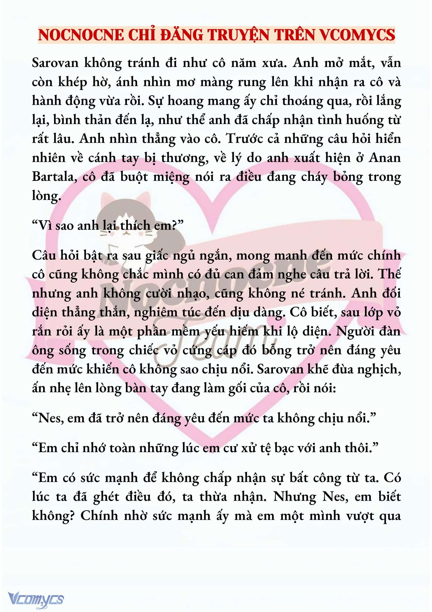 [NOVEL] CÁ RỪNG KHÔN NGOAN Chap 89 - Trang 2