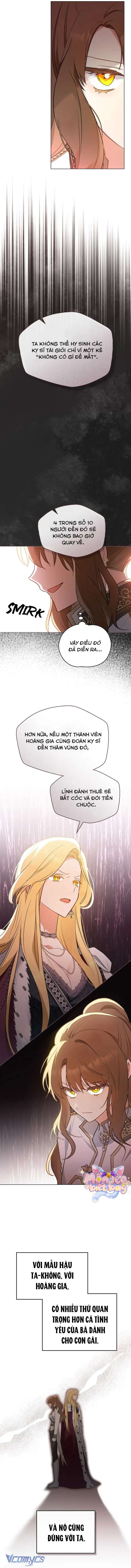 Phải Lòng Nàng Công Chúa Có Thời Hạn Chap 6 - Trang 3