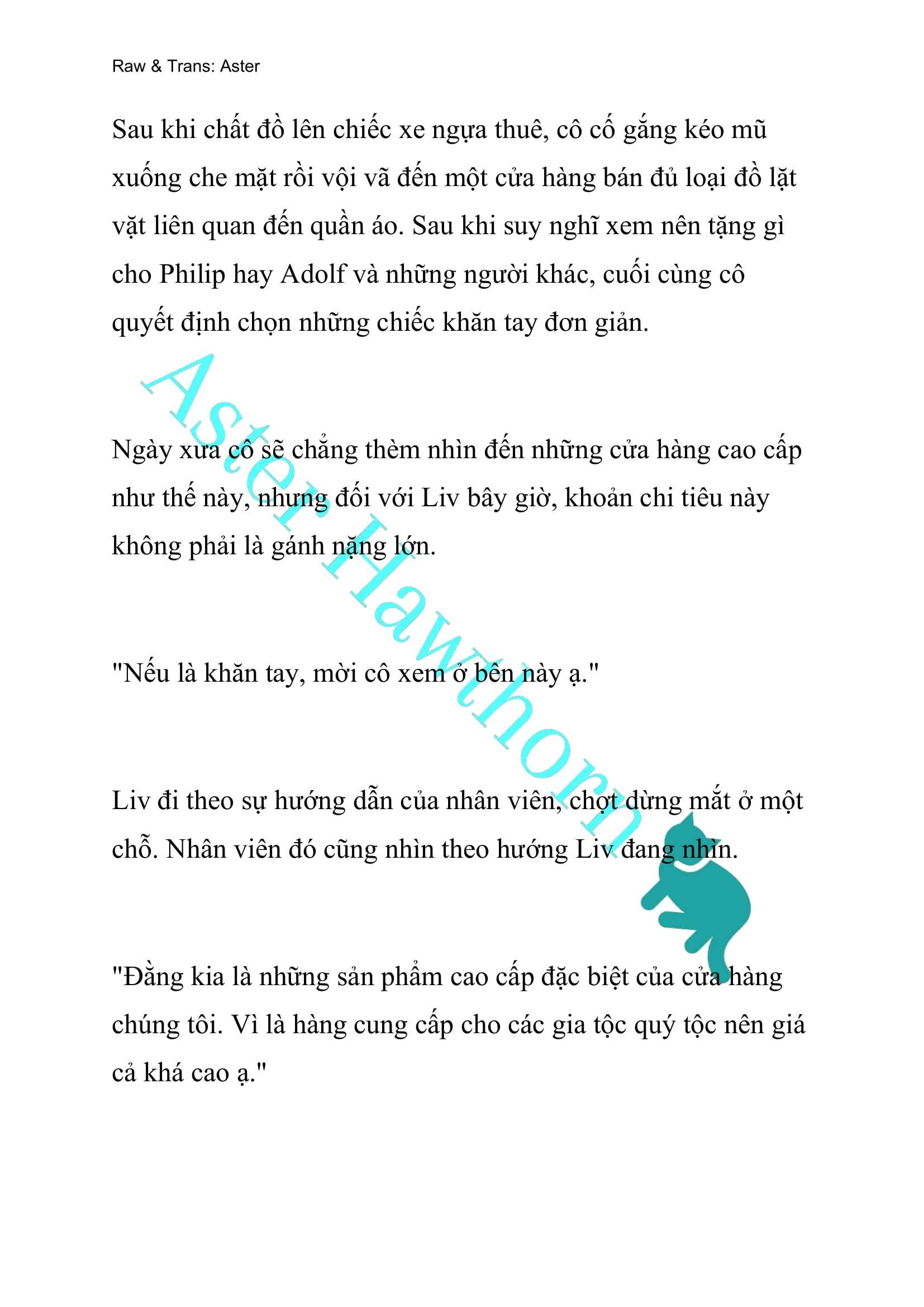 [NOVEL] Odalisque Chap 78 - Next Chap 79