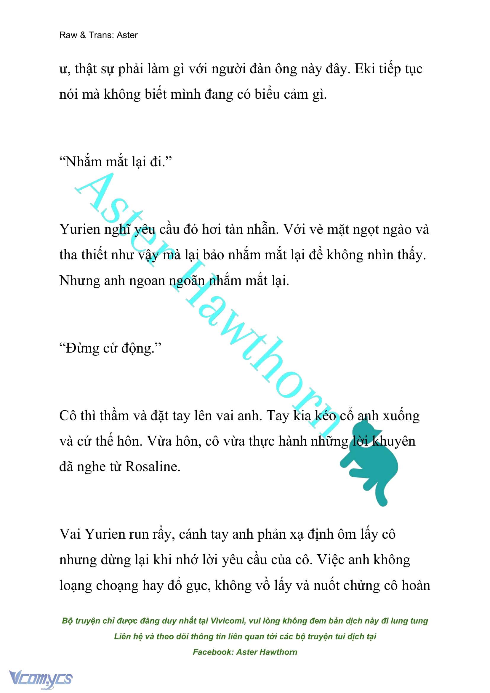 [NOVEL] Đóa Hoa Cầm Kiếm Chap 126 - Trang 2