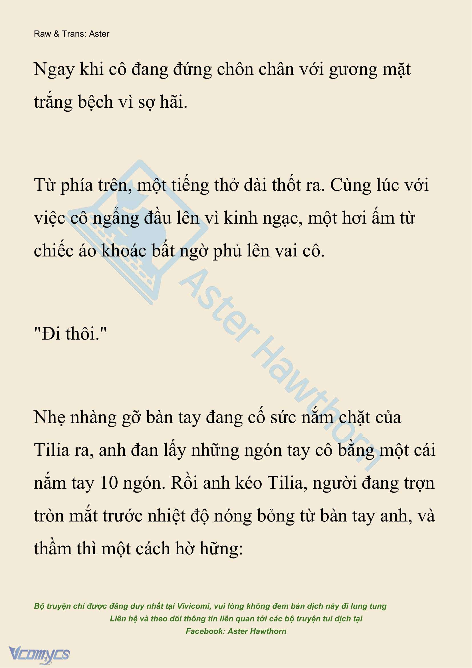 [NOVEL] Hồ Điệp Nuốt Chửng Sương Mù Chap 59 - Trang 2
