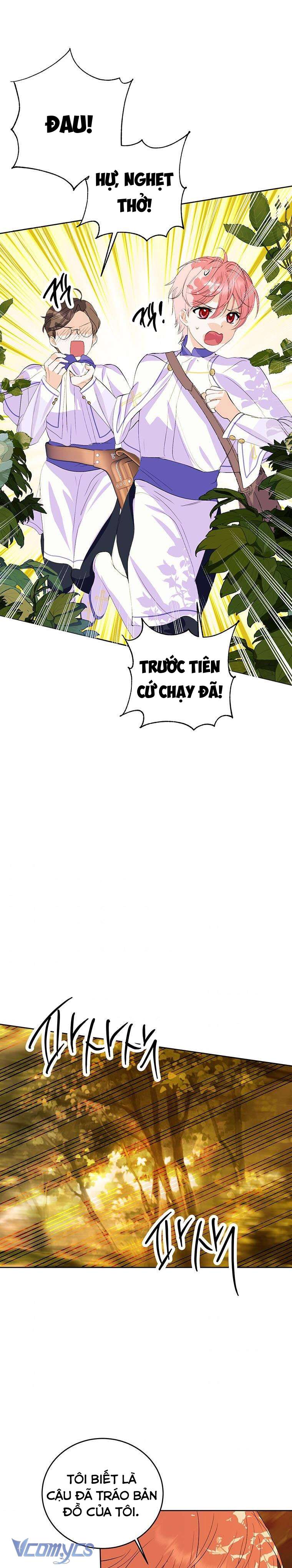 [PNT] Phía Sau Mặt Nạ Của Nam Chính Hiền Lành Chap 19 - Trang 2