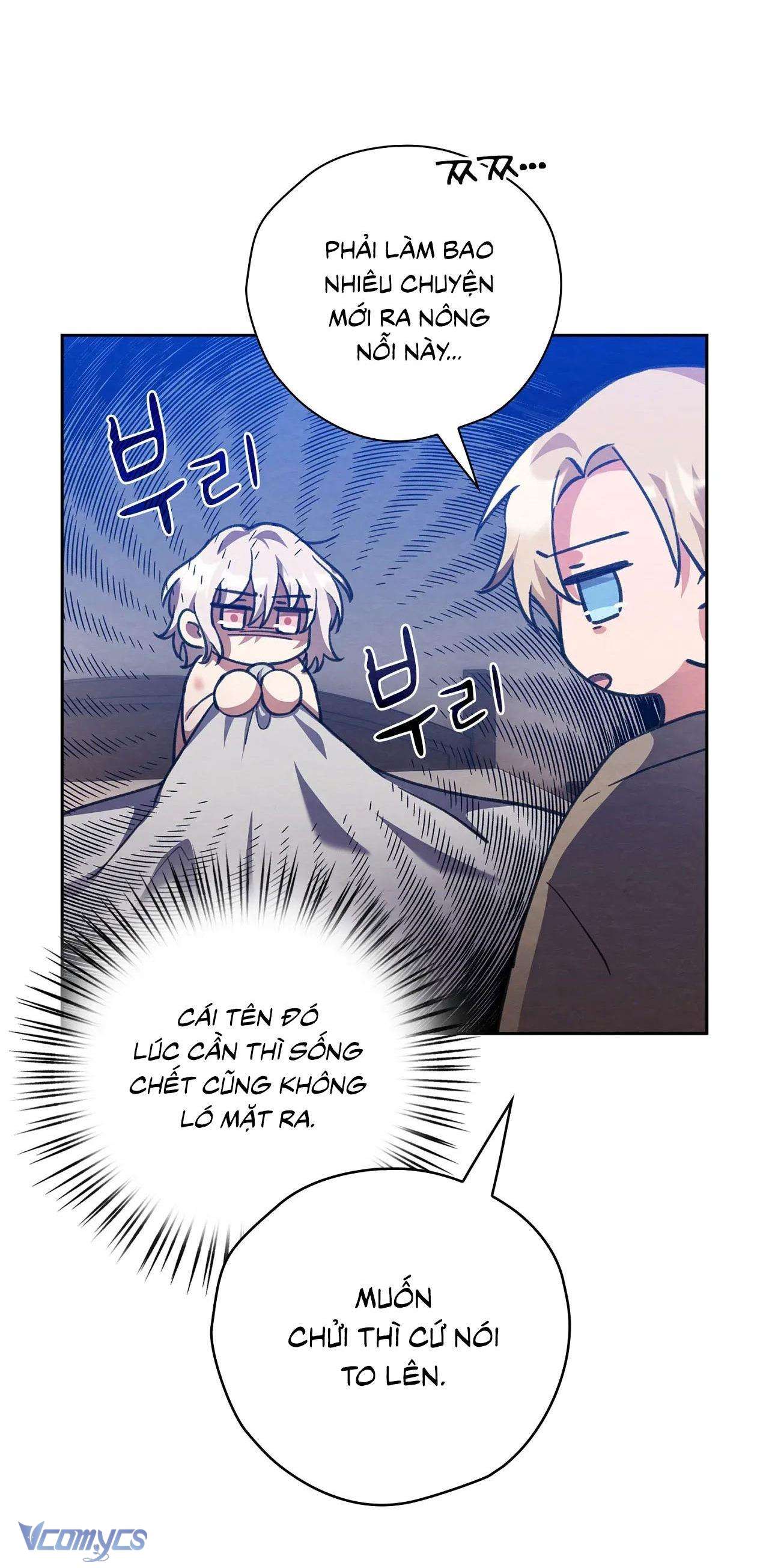 Chạy Trốn Khỏi Thợ Săn Chap 37 - Trang 3