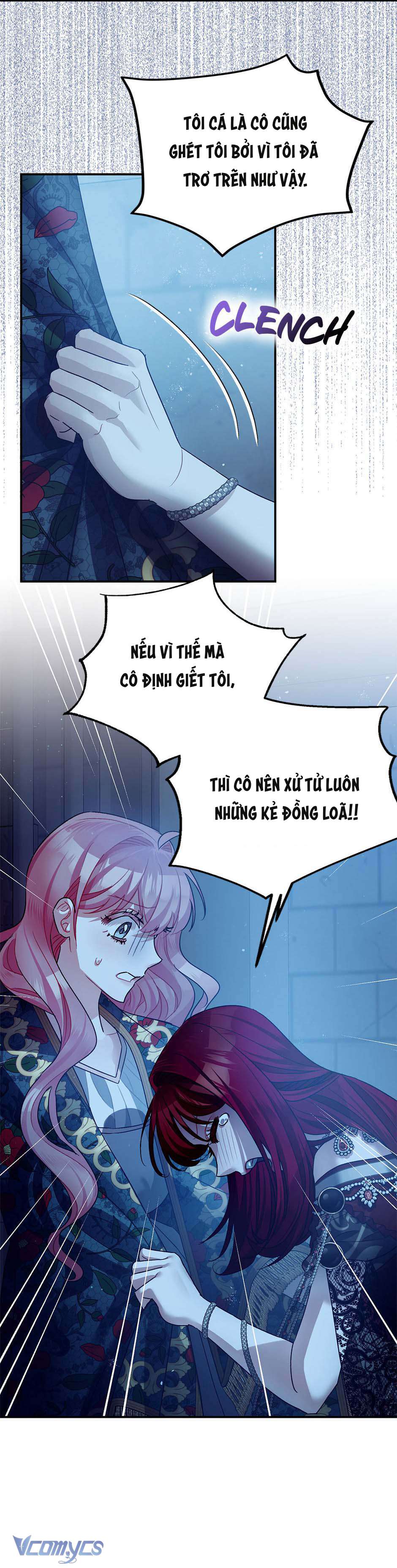 Liều Thuốc An Thần Của Bạo Chúa Chap 43 - Trang 4