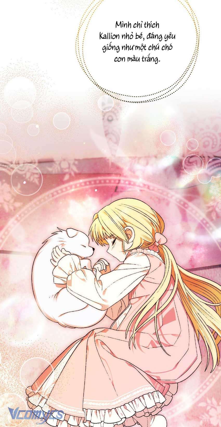 Gửi đến người sói yêu dấu của em Chap 5 - Next Chap 6