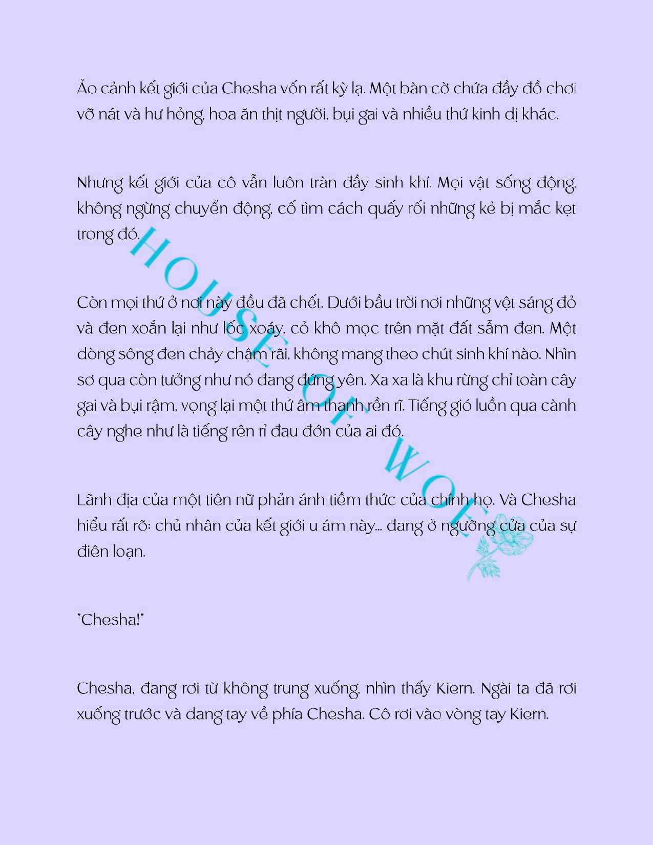 [NOVEL] NÀNG TIÊN BÉ CON LÀ NHÂN VẬT PHẢN DIỆN Chap 91 - Trang 2