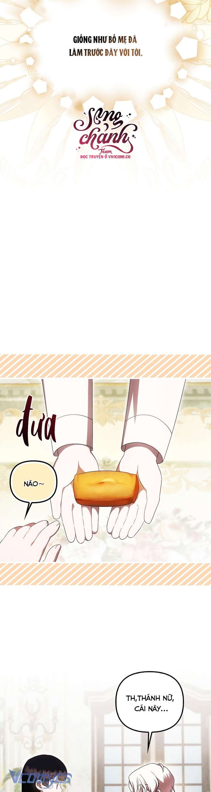 Lần Đầu Bé Út Được Yêu Thương Chap 60 - Trang 2