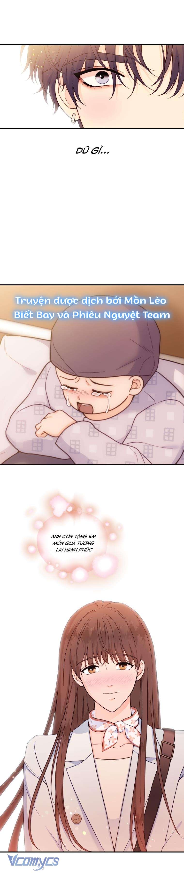 Cô Gái Cứu Tinh Được Yêu Mến Chapter 21 - Next Chapter 22