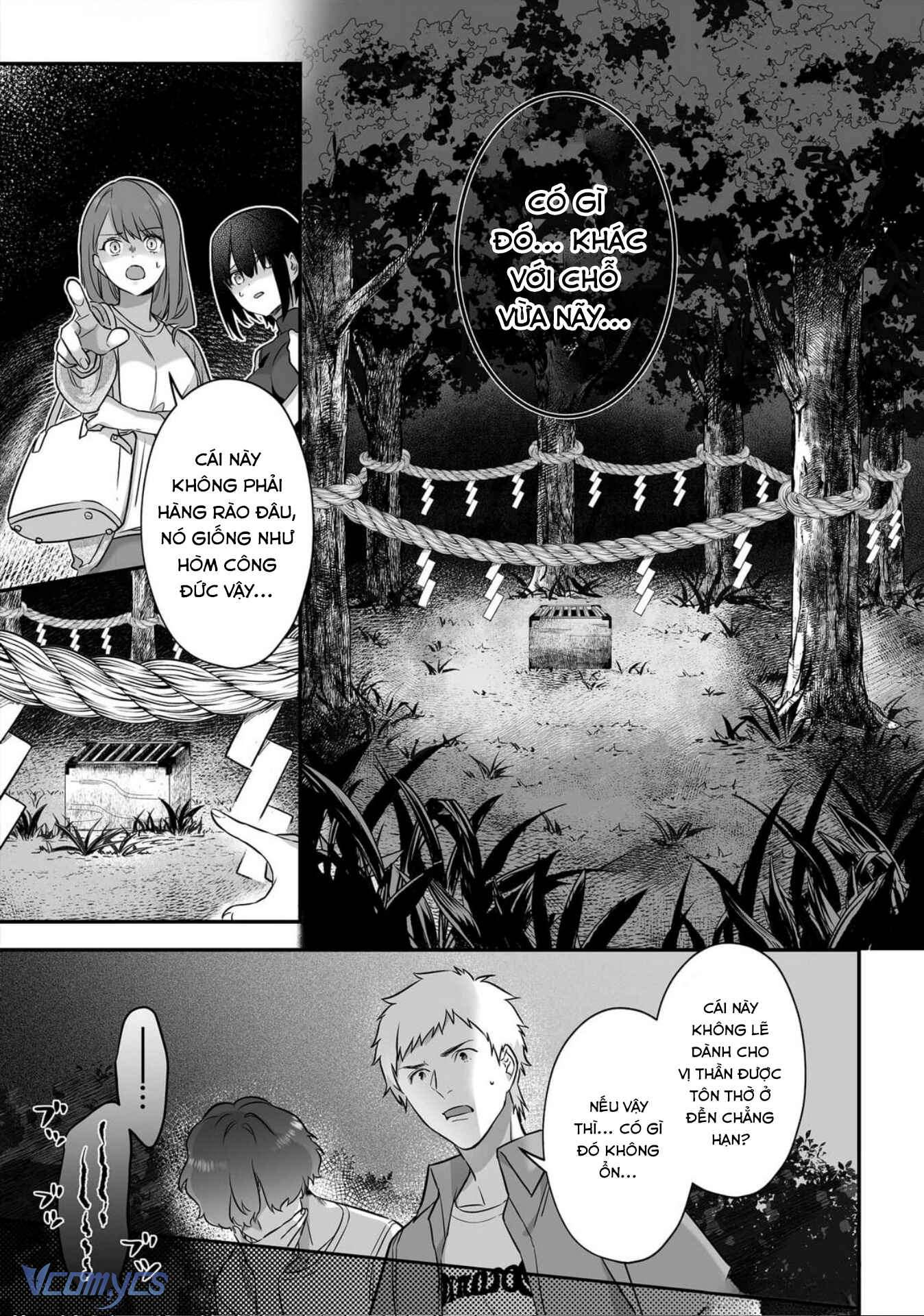 [18+] Tuyển Tập Truyện Ngắn Manga Chap 44 - Trang 3