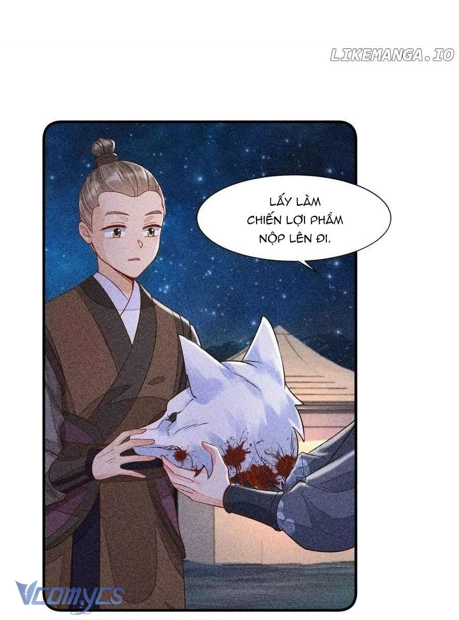 Nuôi Dưỡng Hoàng Tử Chap 39 - Trang 3