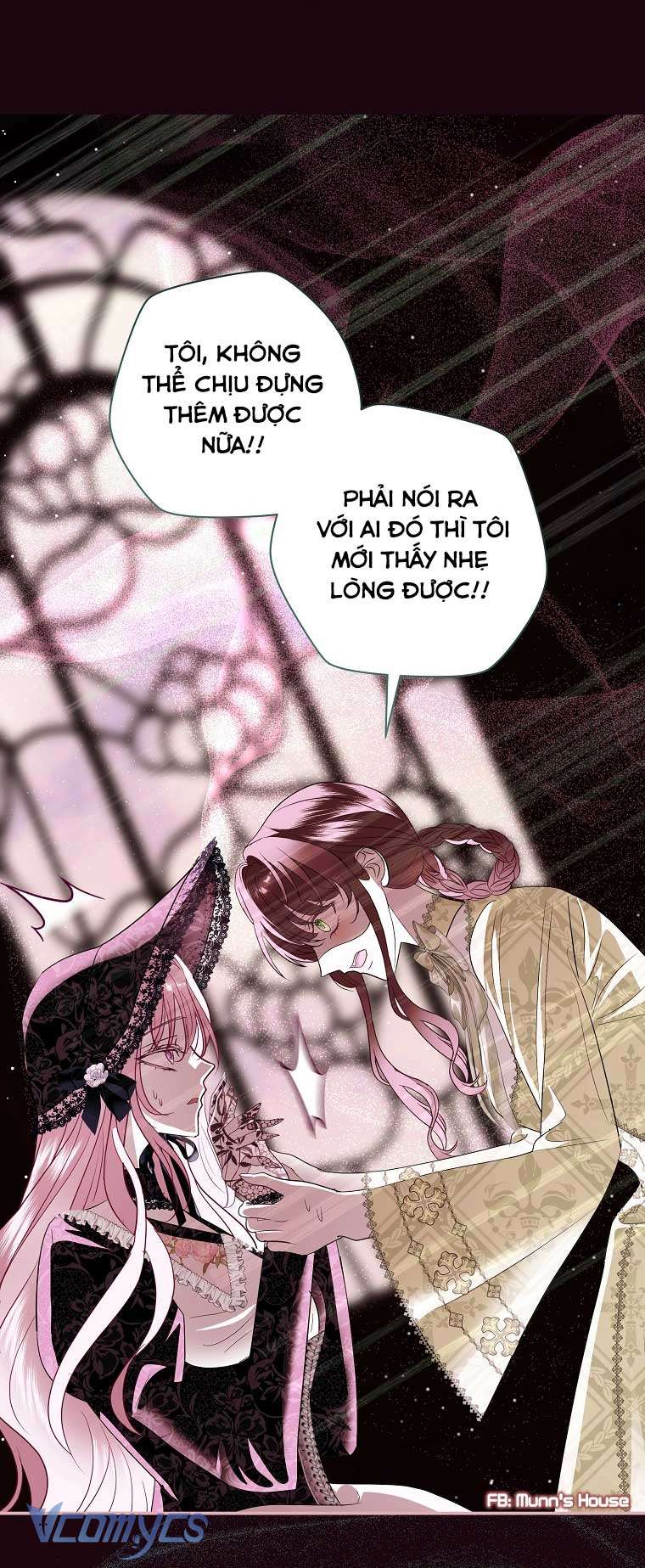 Này Boss Phản Diện, Tôi Có Thể Làm Mọi Thứ Trừ Cưới Ngài Chap 37 - Trang 4