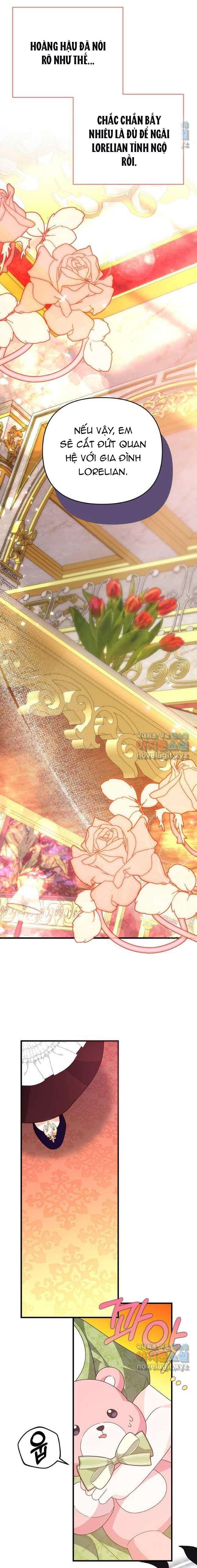 VÌ ANH TRAI TÔI SẼ QUYẾN RŨ NAM CHÍNH Chapter 31 - Trang 4