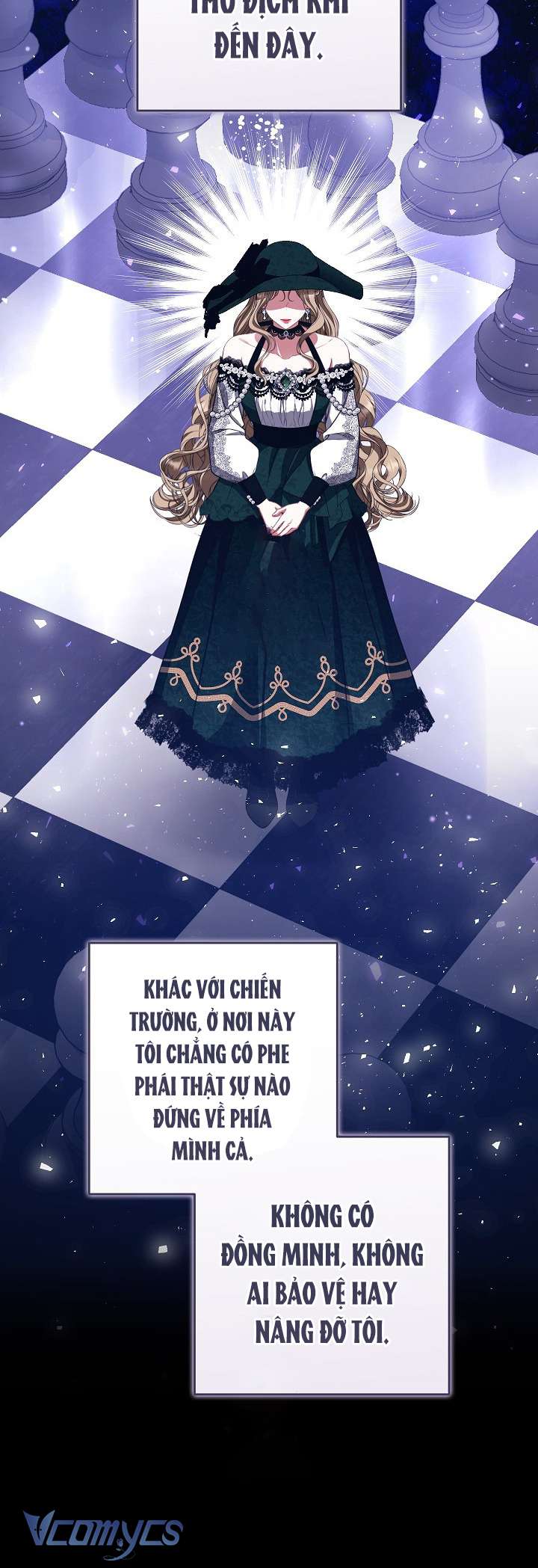 Tôi Đã Xem Một Vở Kịch Chap 34 - Next Chap 35