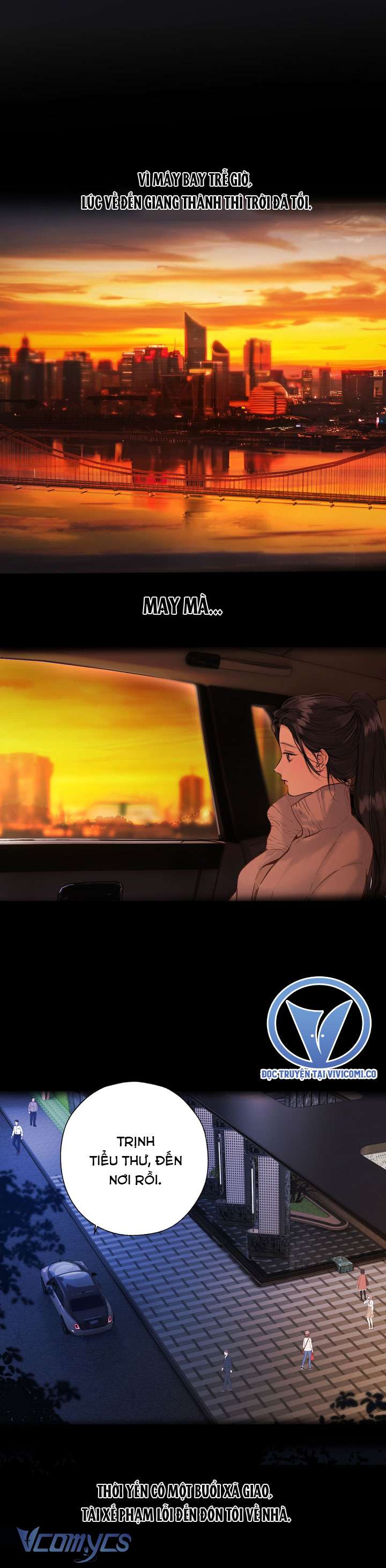 Trêu Nhầm Chap 72 - Next Chap 73