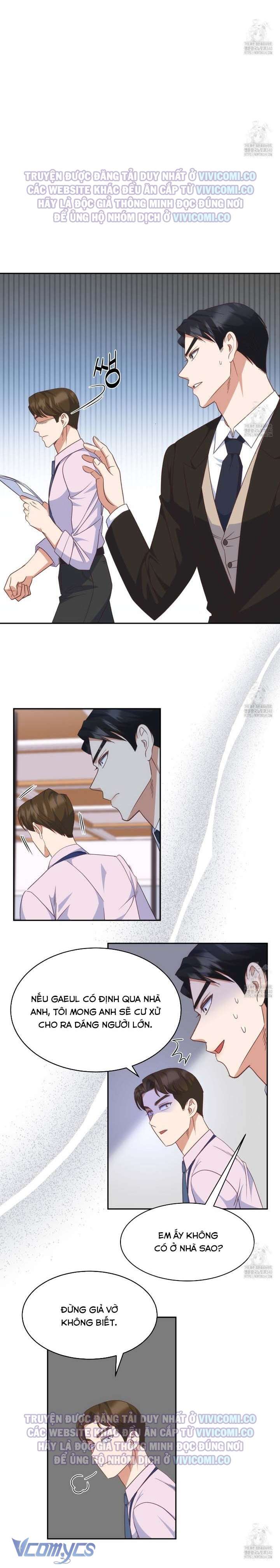 [18+] Sếp Của Anh Trai Tôi Đã Vượt Quá Giới Hạn Chap 21 - Trang 3