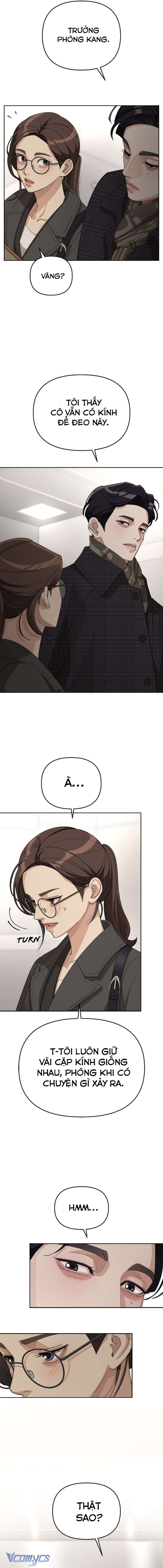 Chuyện Tình Chàng Iseop Chap 37 - Next Chap 38