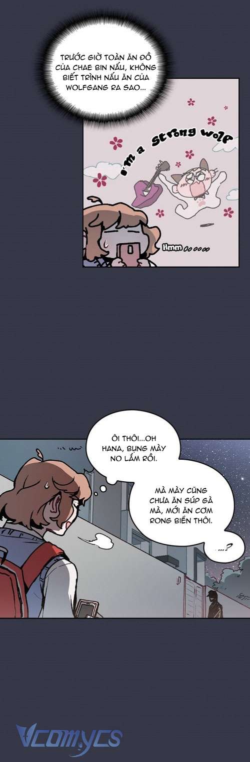 Cô Dâu Của Quái Vật Chap 6 - Trang 3