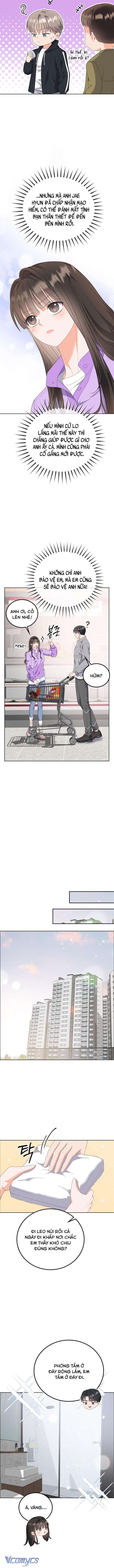 『18+』Giờ Tăng Ca Chap 15 - Trang 2