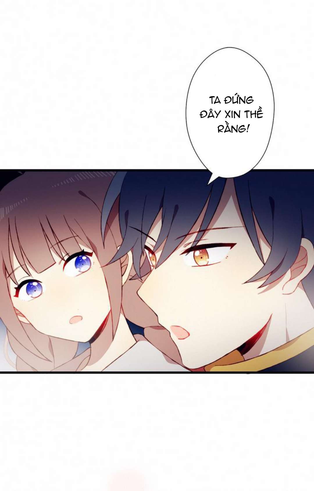 Mối Tình Đầu Chưa Được Trọn Vẹn Chap 23 - Trang 4