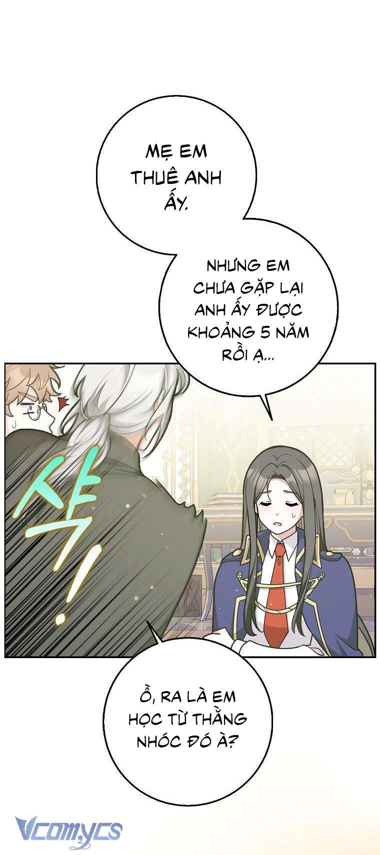 Tôi Thề Chúng Ta Chỉ Là Bạn Chapter 44 - Next Chapter 45